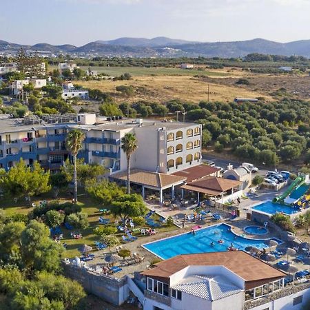 אניסאראס Ocean Heights View Hotel מראה חיצוני תמונה